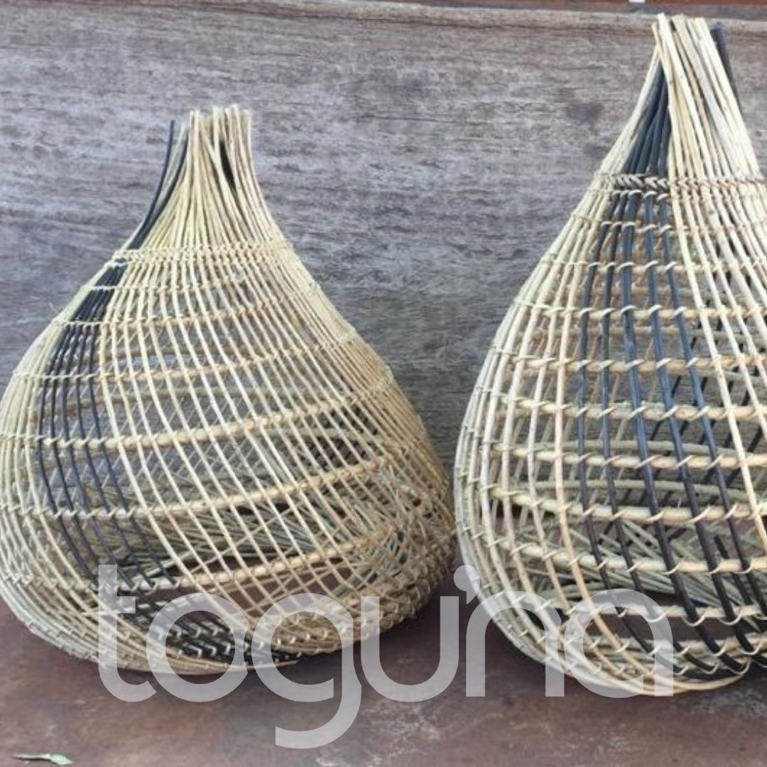 MAKENGE BASKET (ZAMBIA) SNAIL 38H LIGHT