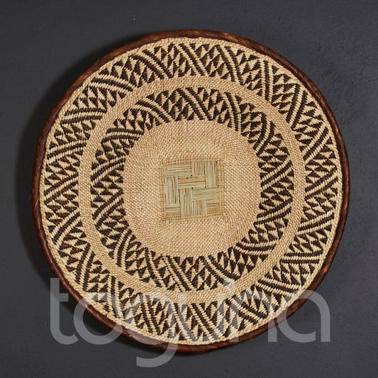 TONGA BASKET (ZIMBABWE) 55-60D NATURAL