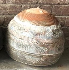 NUPE WATER POT (NIGERIA) 35-45H