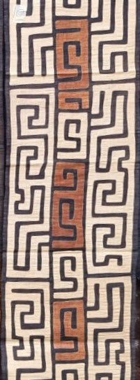 KUBA CLOTH (DRC) 5 PANEL