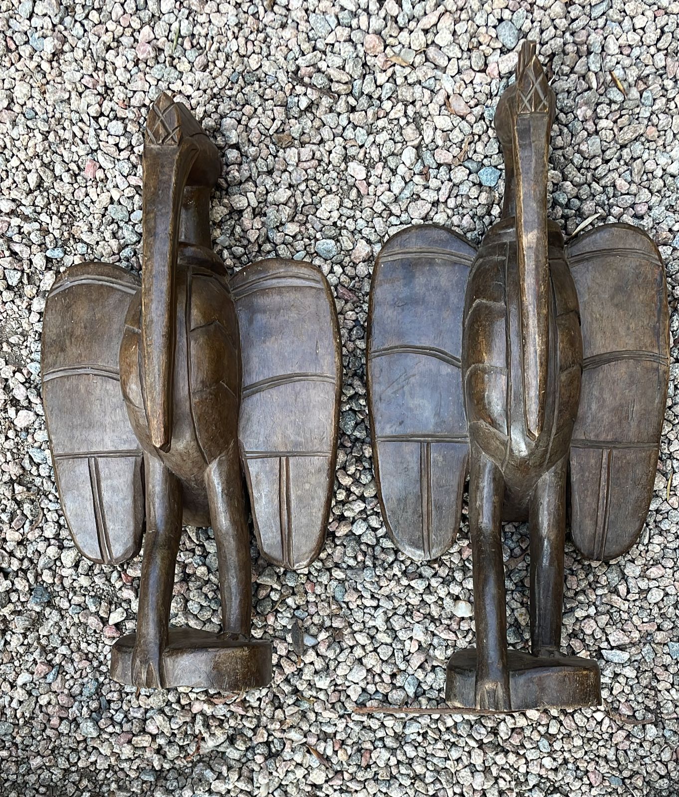 SENUFO BIRD (IVORY COAST) 50H