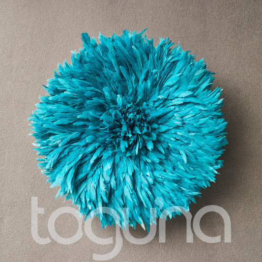 JUJU HEADDRESS (CAMEROON) 50D BLUE