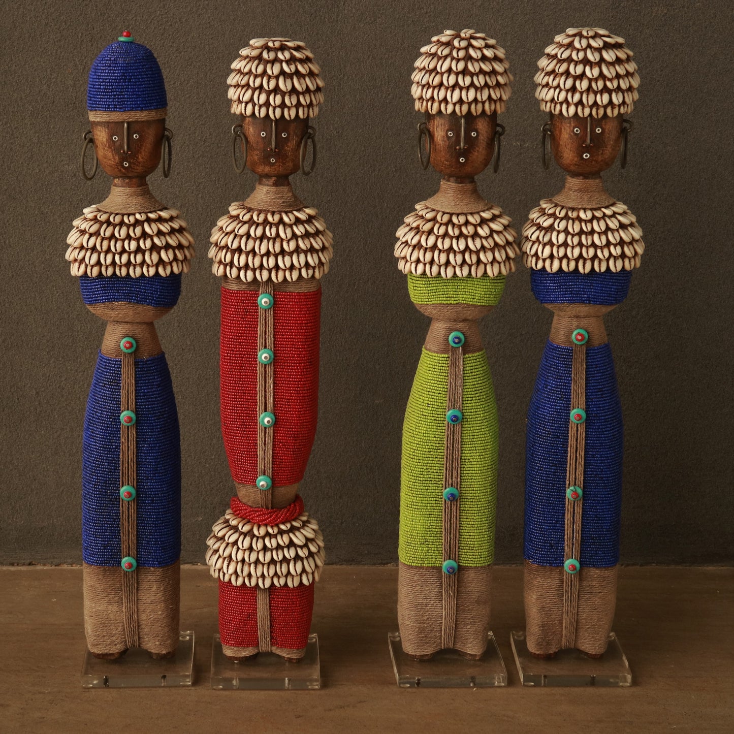 NAMJI DOLL (CAMEROON) TREND 60-65H