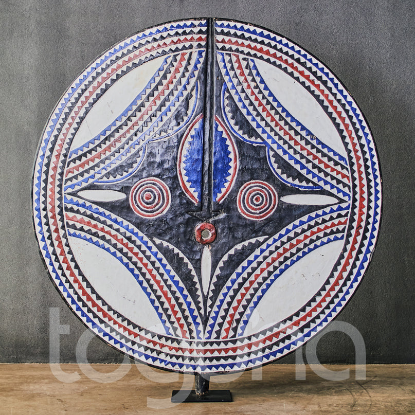 BOBO MOON MASK (BURKINA FASO) 90D