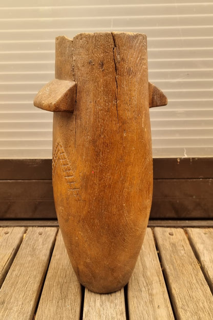 ZULU ITHUNGA JUG (SOUTH AFRICA)