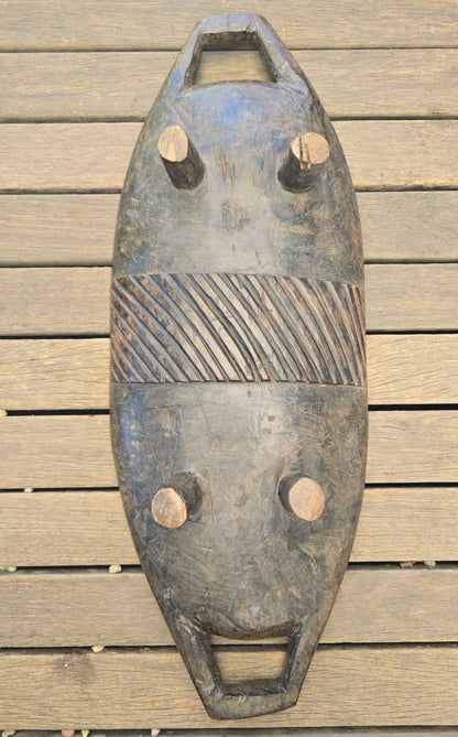 ZULU UGQOKO PLATTER (SOUTH AFRICA) 65L