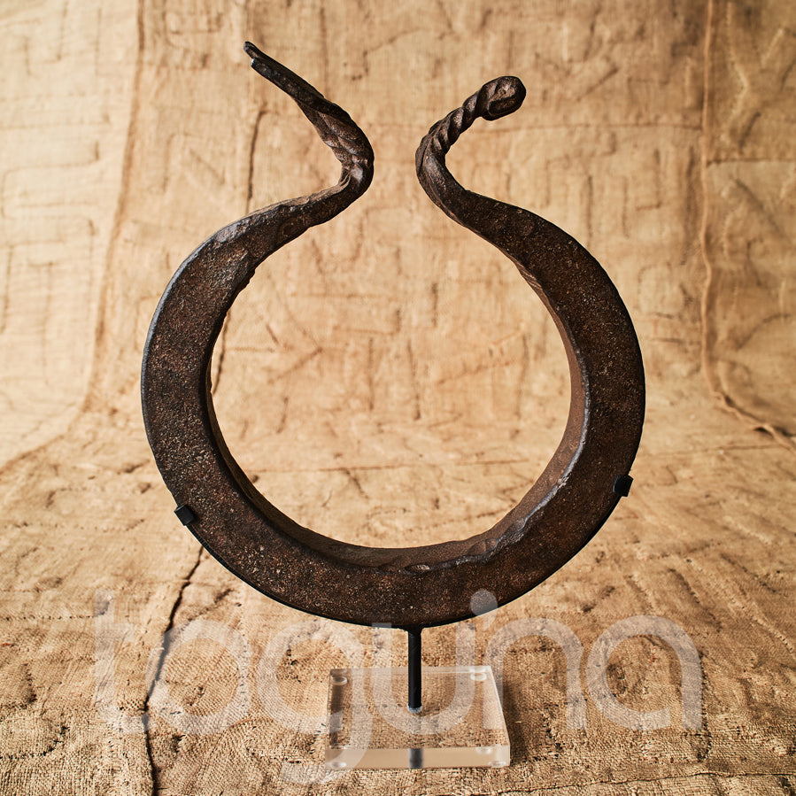 REY BOUBA 'FANCY' CURRENCY (REPUBLIC OF CONGO)