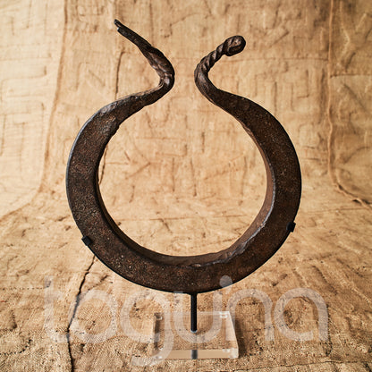 REY BOUBA 'FANCY' CURRENCY (REPUBLIC OF CONGO)