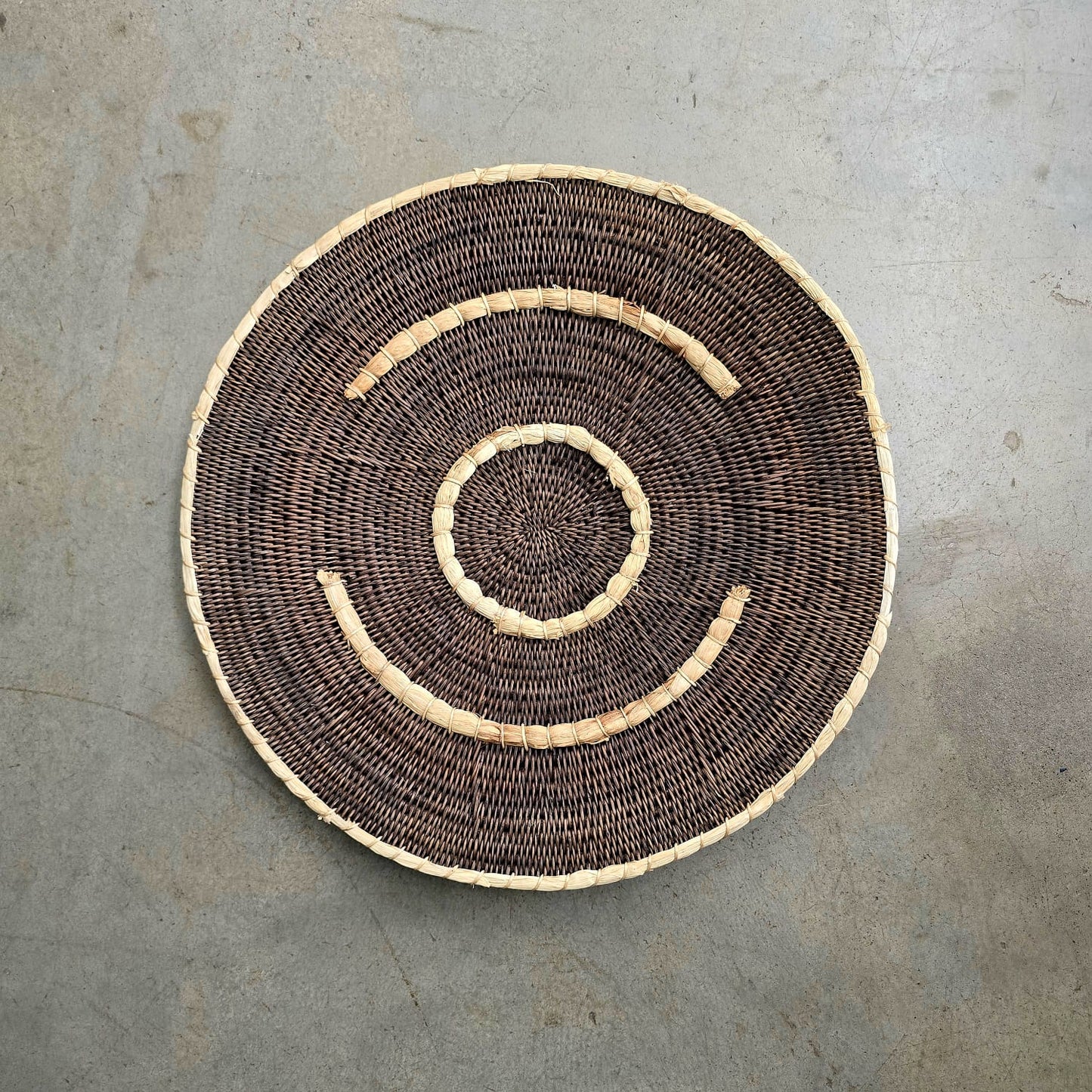 LOZI MAKENGE BASKET (ZAMBIA) 50D RETRO
