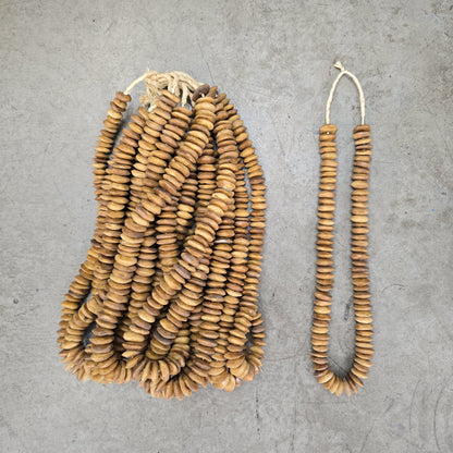 BONE BEAD (KENYA) DSK CML