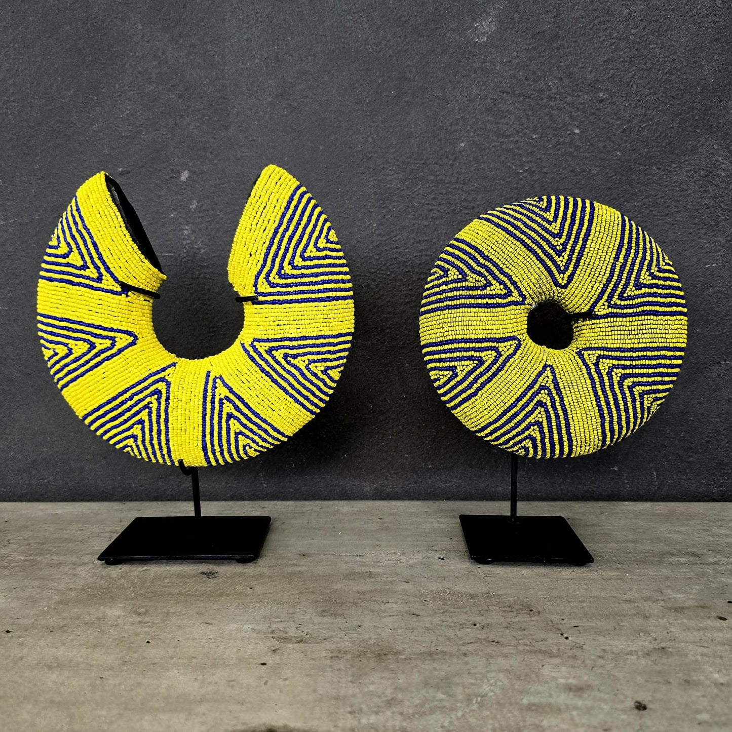 TIKAR BANGLE (CAMEROON) YEL