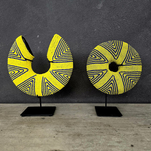 TIKAR BANGLE (CAMEROON) YEL