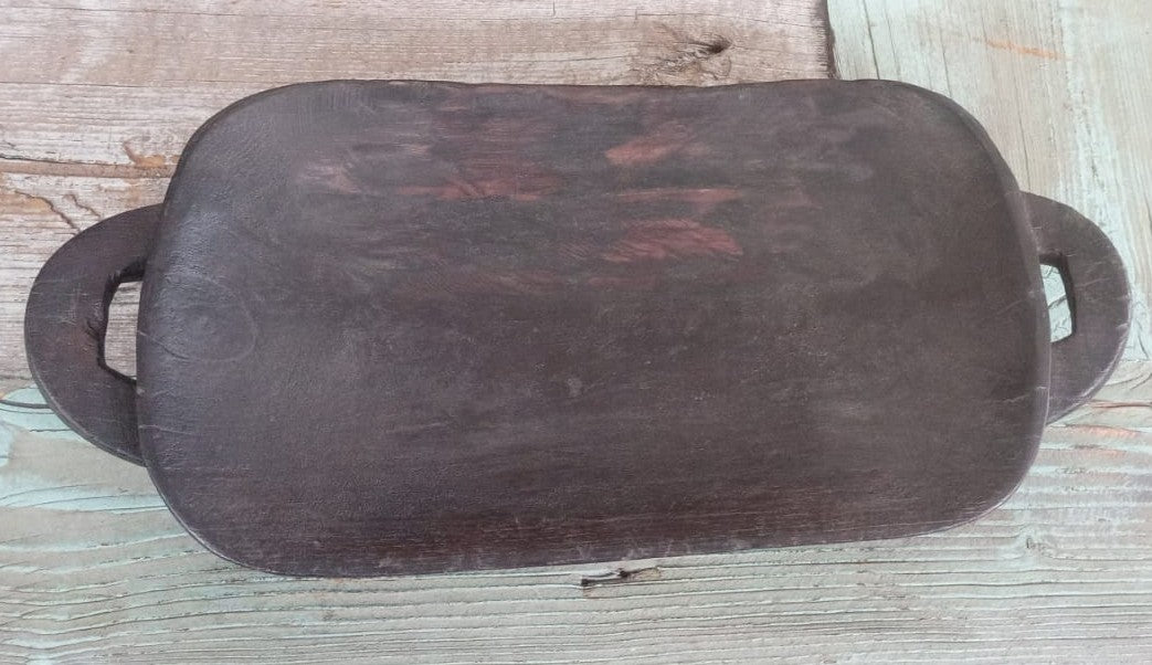 ZULU UGQOKO PLATTER (SOUTH AFRICA) 44L