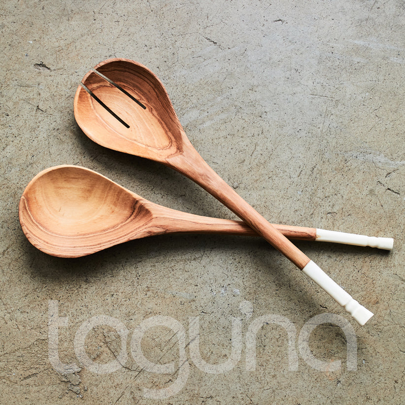 SALAD SERVERS (KENYA) 36L