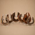 TURKANA WRIST BLADE (KENYA) 12W 15H
