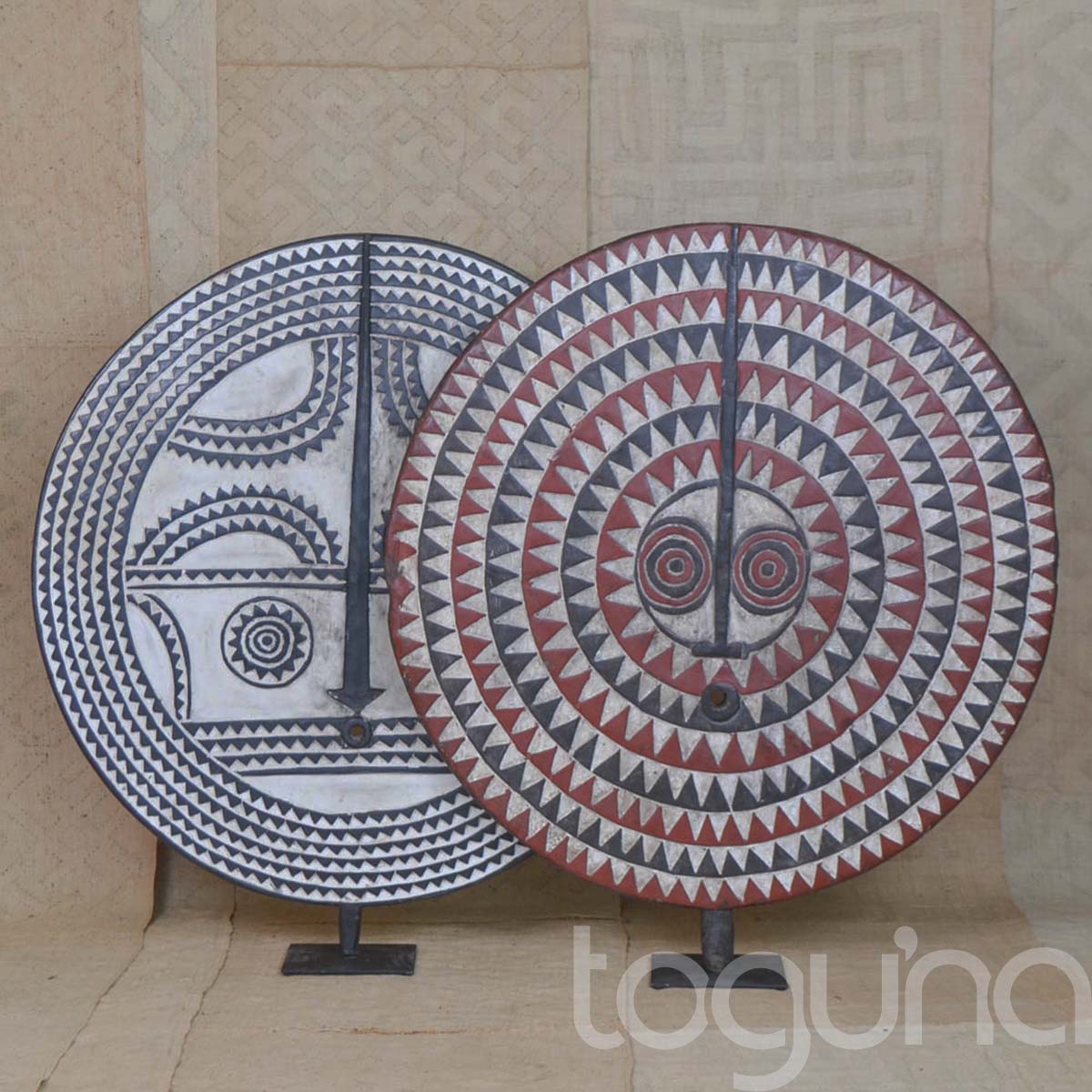 BOBO MOON MASK (BURKINA FASO) 100D
