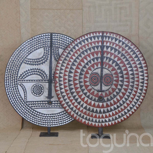 BOBO MOON MASK (BURKINA FASO) 100D