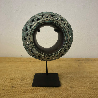 BENIN BANGLE (BENIN/NIGERIA) DONUT 14D