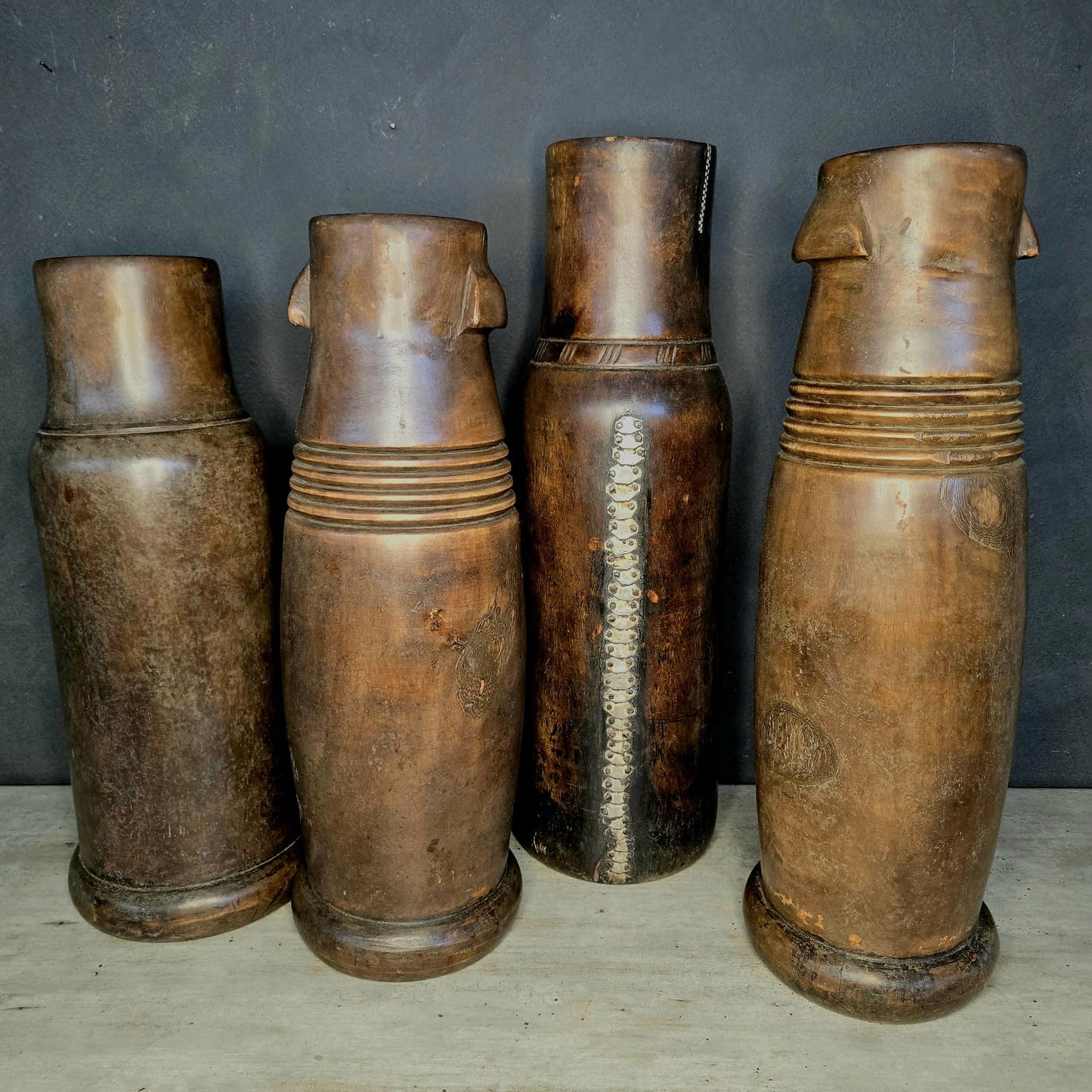 TUTSI VESSEL (RWANDA) 70H