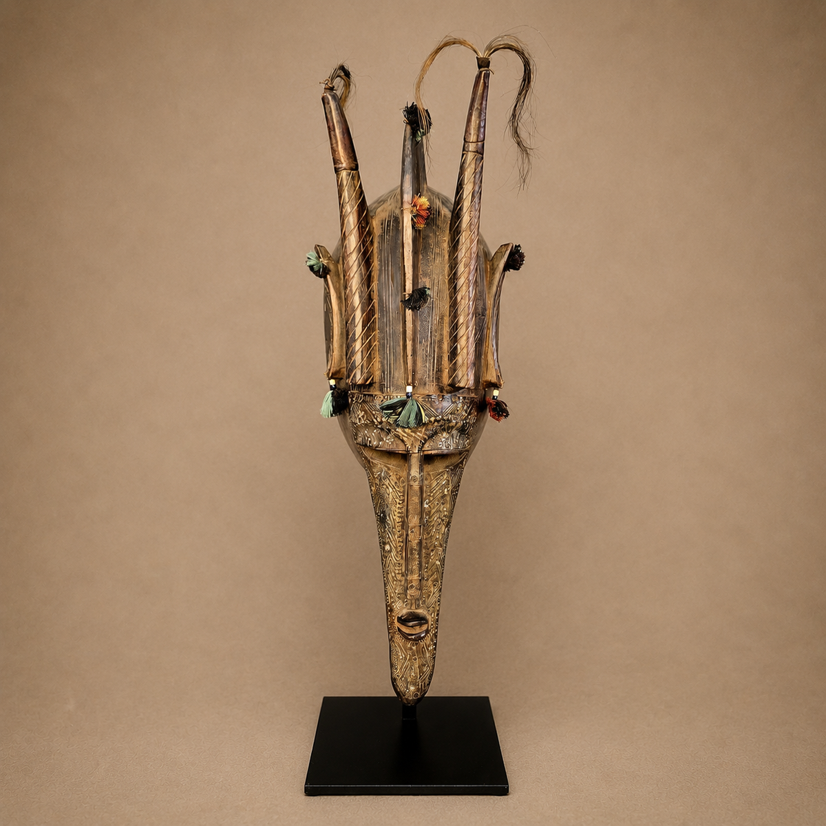 MARKA MASK (MALI) XL