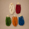 GLASS BEAD (GHANA) DSK