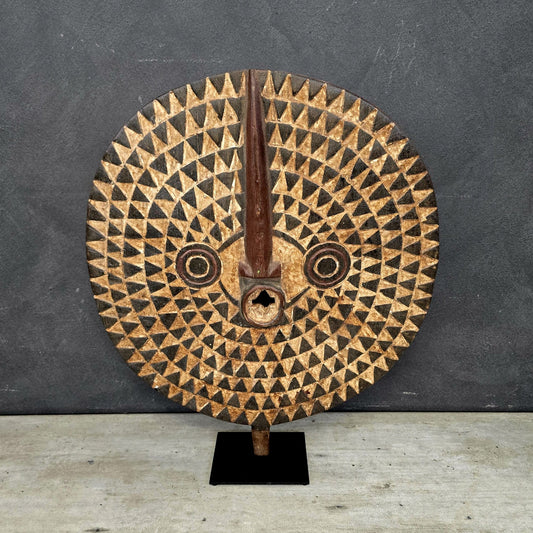 BOBO MOON MASK (BURKINA FASO) 50D