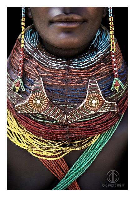 DAVID BALLAM FRAMED PRINT LUBANGO 80L 120H