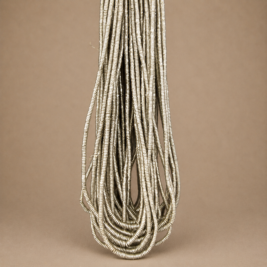 GIRYAMA NICKEL BEAD (KENYA)