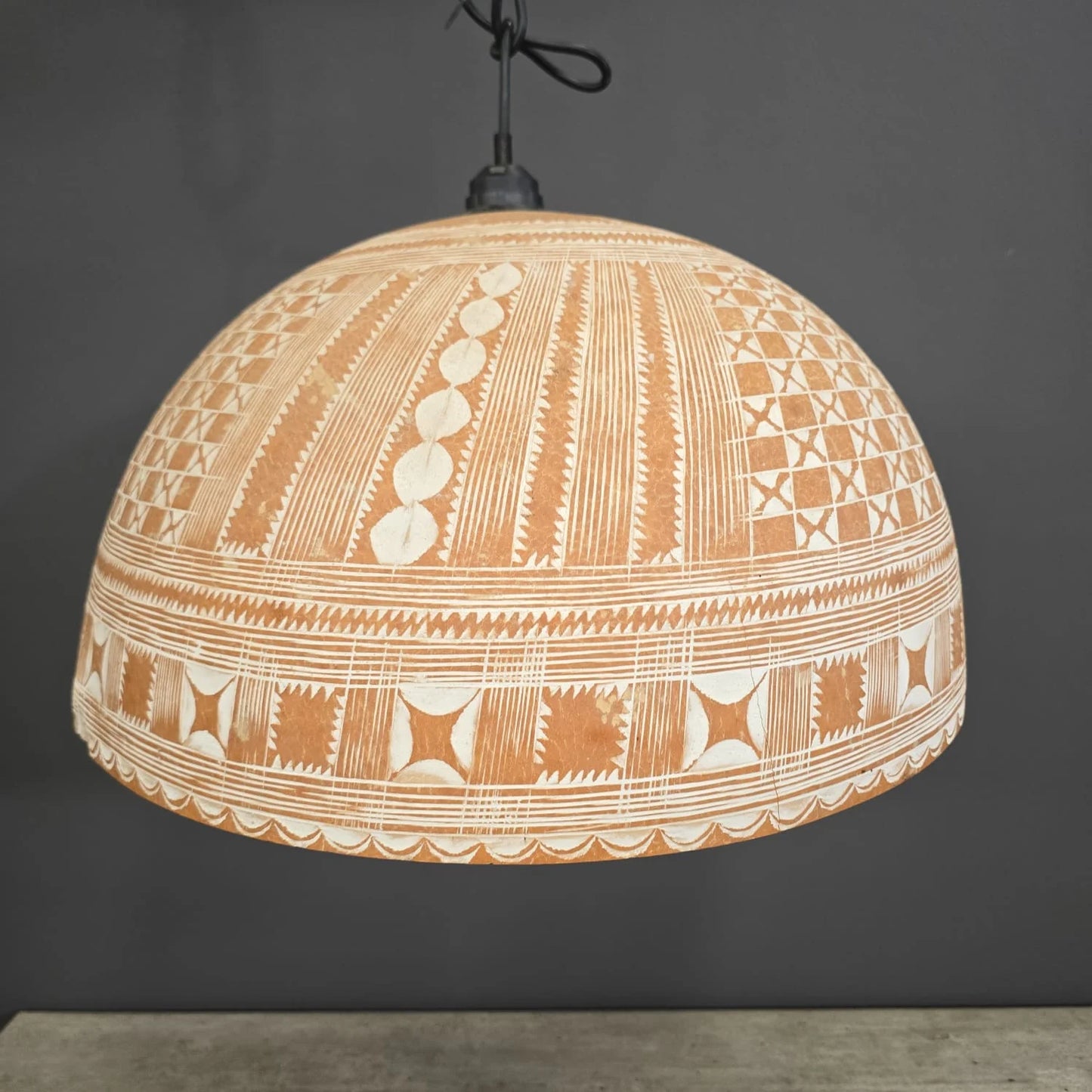 FULANI CALABASH LIGHT + FOIL SINGLE DROP