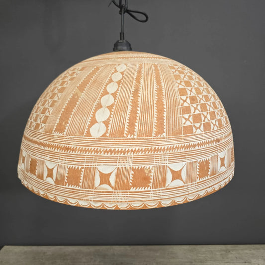 FULANI CALABASH LIGHT + FOIL SINGLE DROP