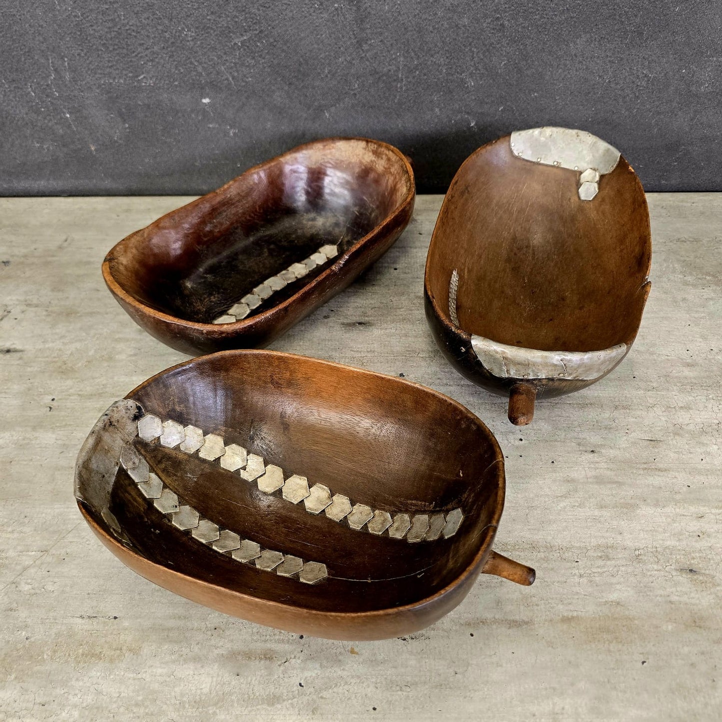 TUTSI BOWL (UGANDA) OVAL MED 35L