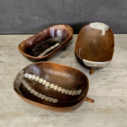 TUTSI BOWL (UGANDA) OVAL MED 35L