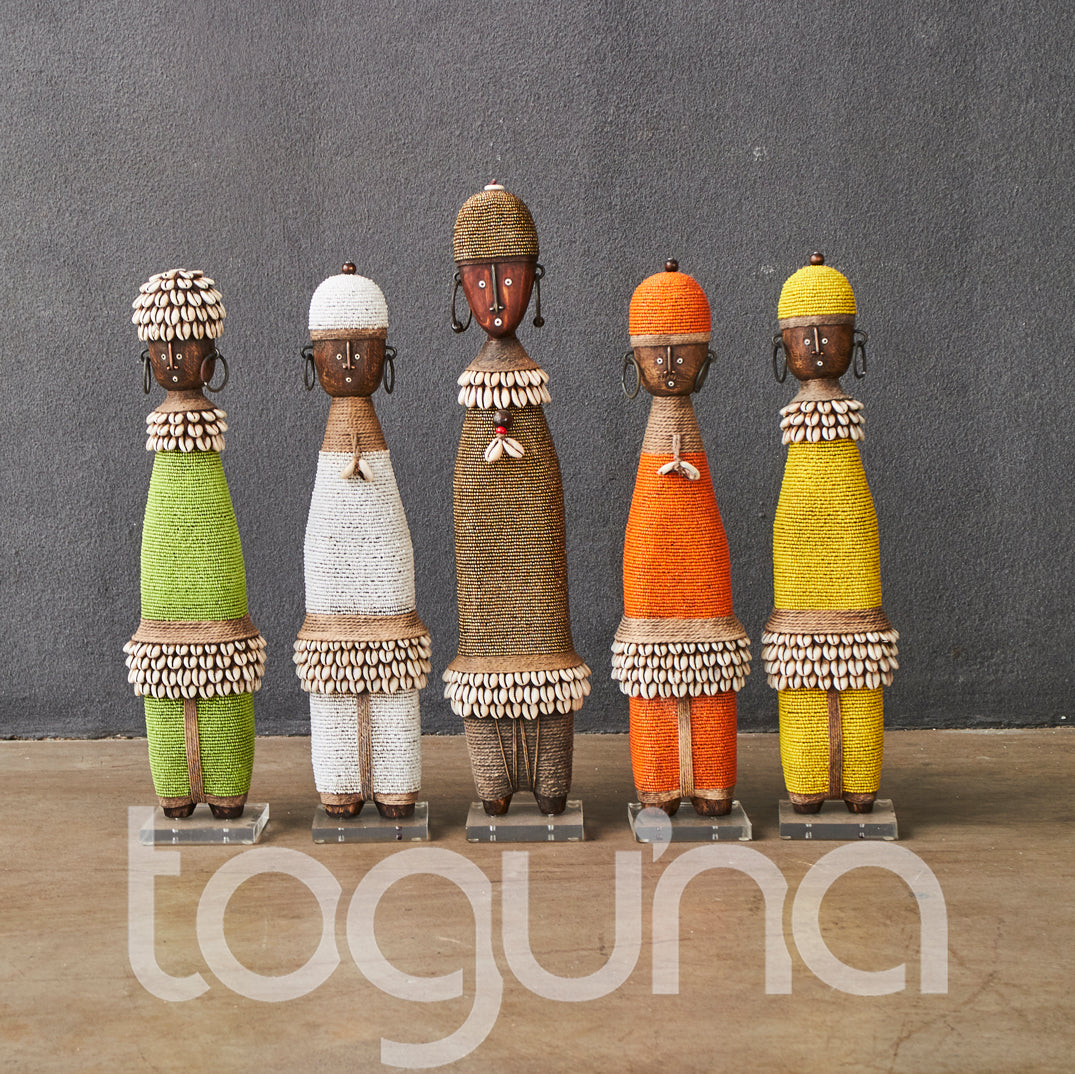 NAMJI DOLL (CAMEROON) TREND 40-45H