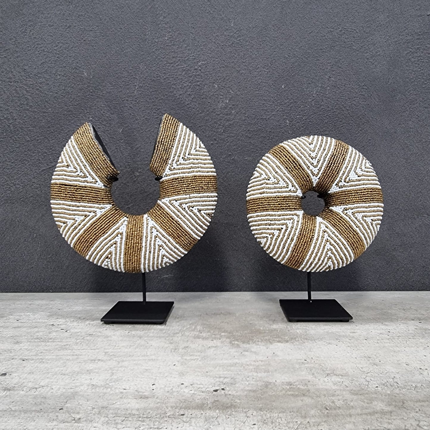 TIKAR BANGLE (CAMEROON) GLD