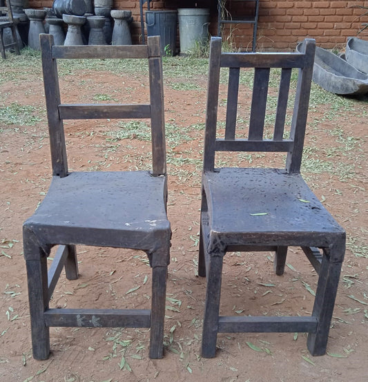 LOZI CHAIR (ZAMBIA)