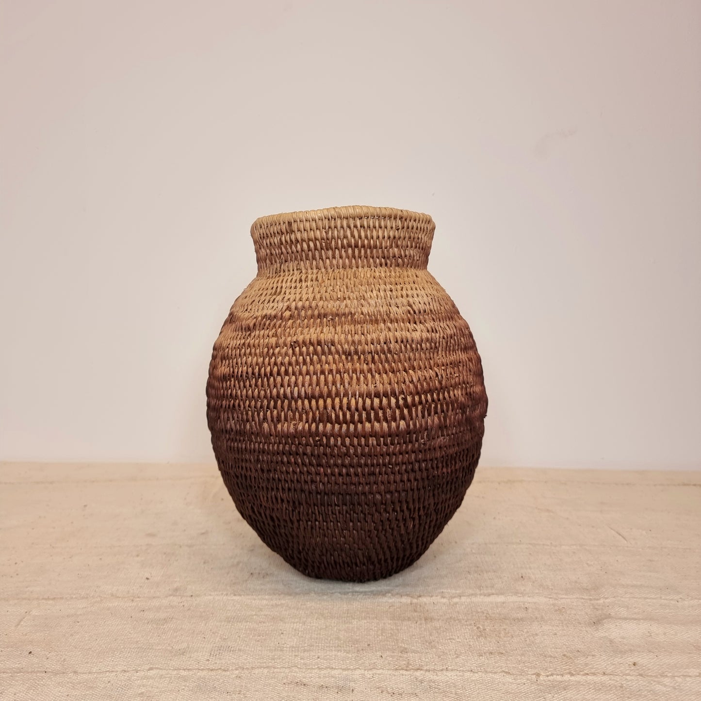 BUHERA BASKET (ZIMBABWE) CONTAINER 35-45H CUSTOM