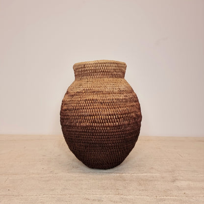 BUHERA BASKET (ZIMBABWE) CONTAINER 35-45H CUSTOM