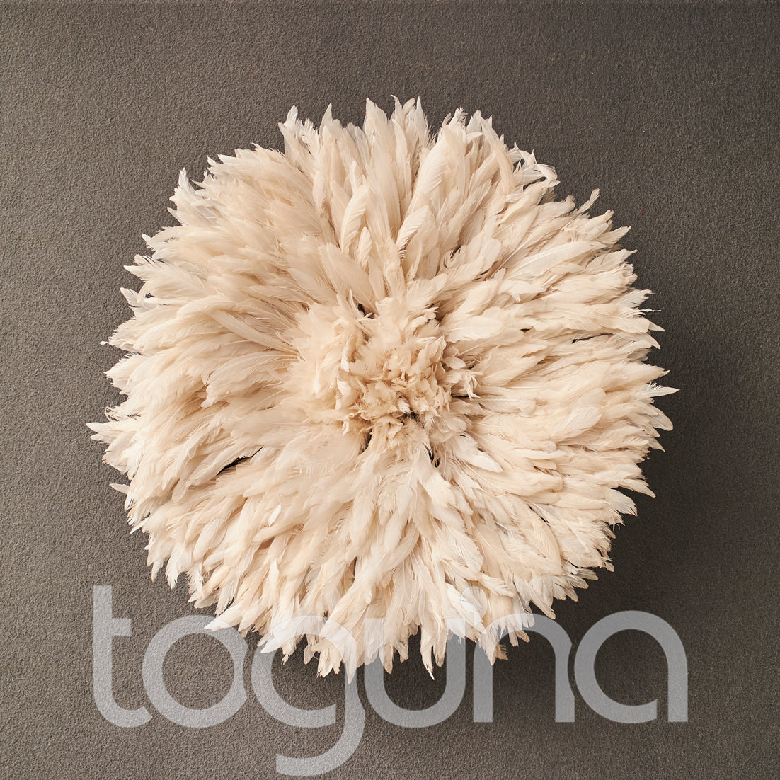 JUJU HEADDRESS (CAMEROON) 50D WHITE