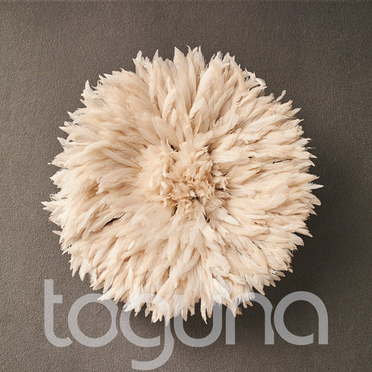 JUJU HEADDRESS (CAMEROON) 50D WHITE
