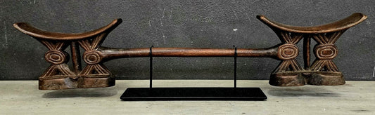 SHONA HEADREST (ZIMBABWE) DBL