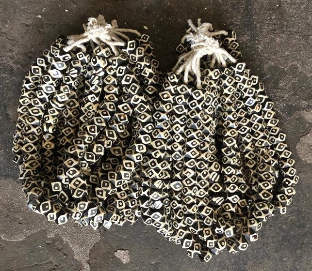 BONE BEAD (KENYA) MED BTK