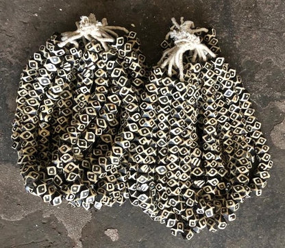 BONE BEAD (KENYA) MED BTK