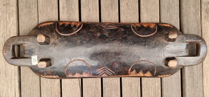 ZULU UGQOKO PLATTER (SOUTH AFRICA) L68
