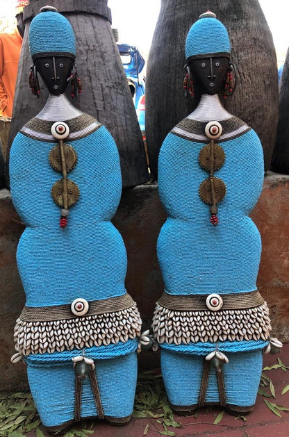NAMJI DOLL (CAMEROON) LUX 80-90H
