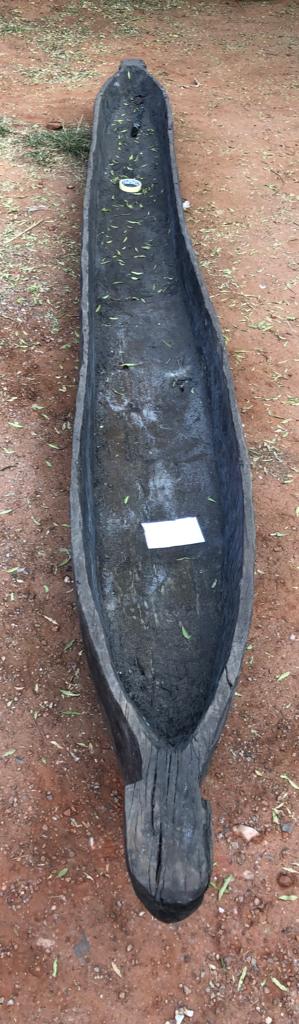 LOZI CANOE (ZAMBIA) 450L CUSTOM