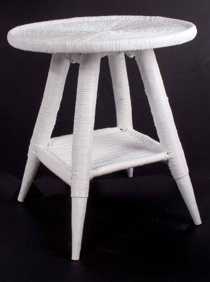 MALAWIAN ROUND TABLE (MALAWI) WHITE