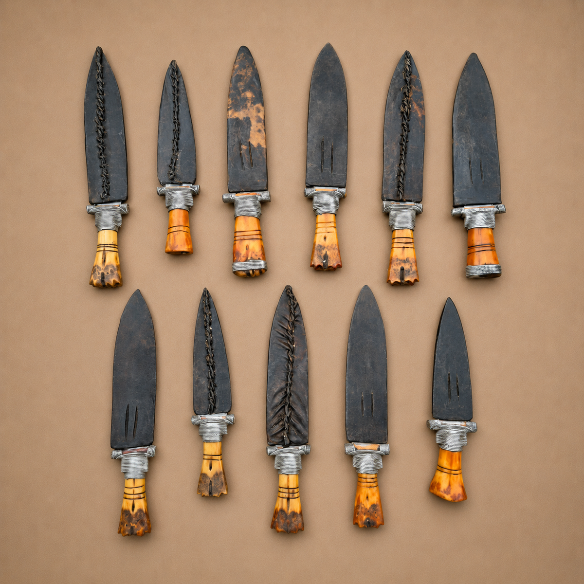 DINKA DAGGER (SUDAN) 30-35H