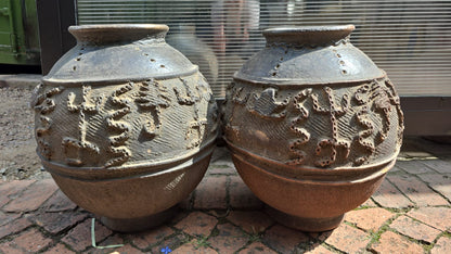 DOGON POT (MALI) 53H SP
