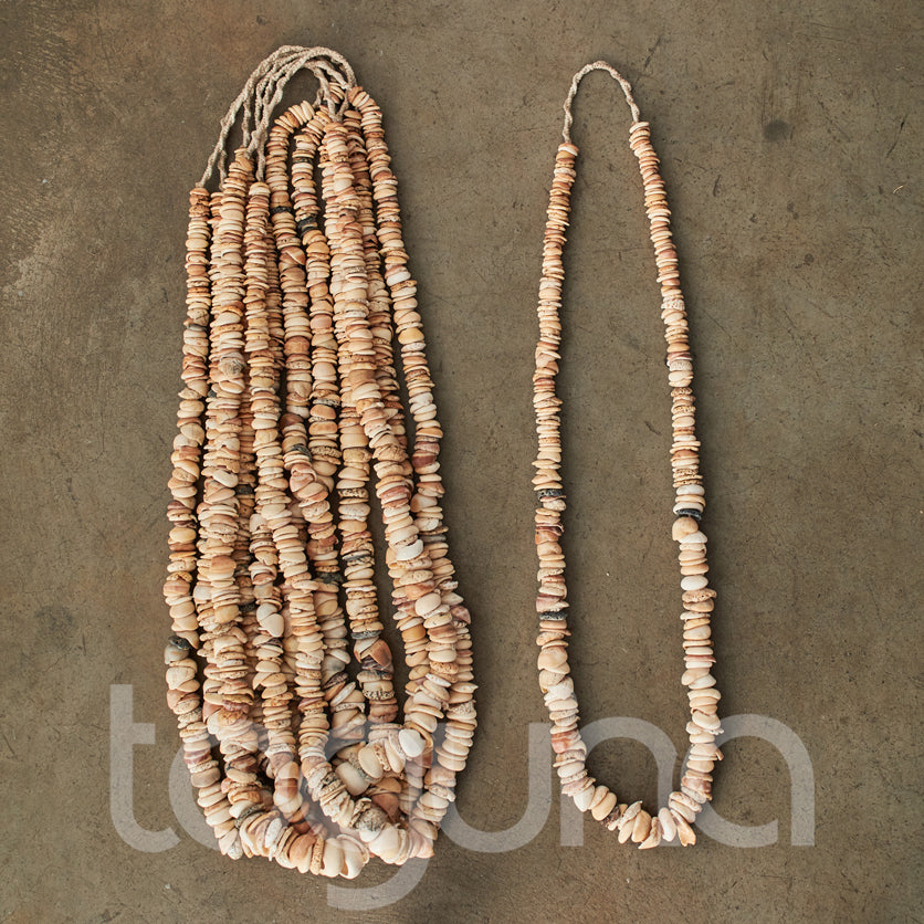 DOGON SHELL BEAD (MALI)
