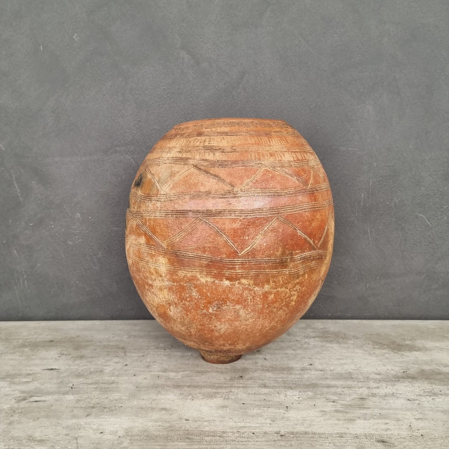 NUPE WATER POT (NIGERIA) 45-50H